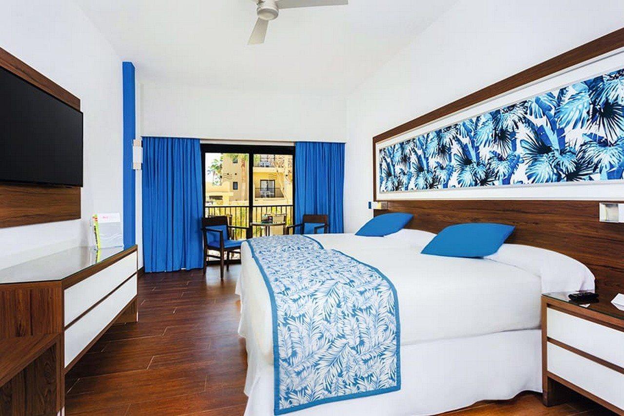 Riu Santa Fe Hotel Cabo San Lucas Exterior photo