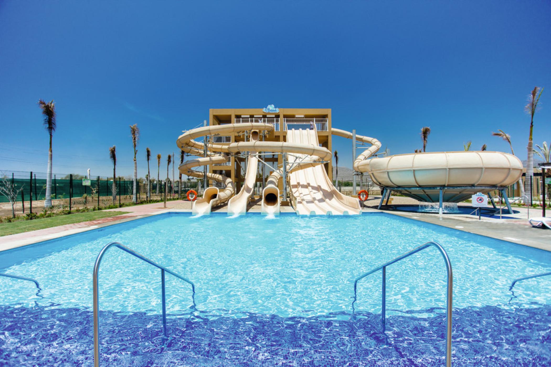 Riu Santa Fe Hotel Cabo San Lucas Exterior photo