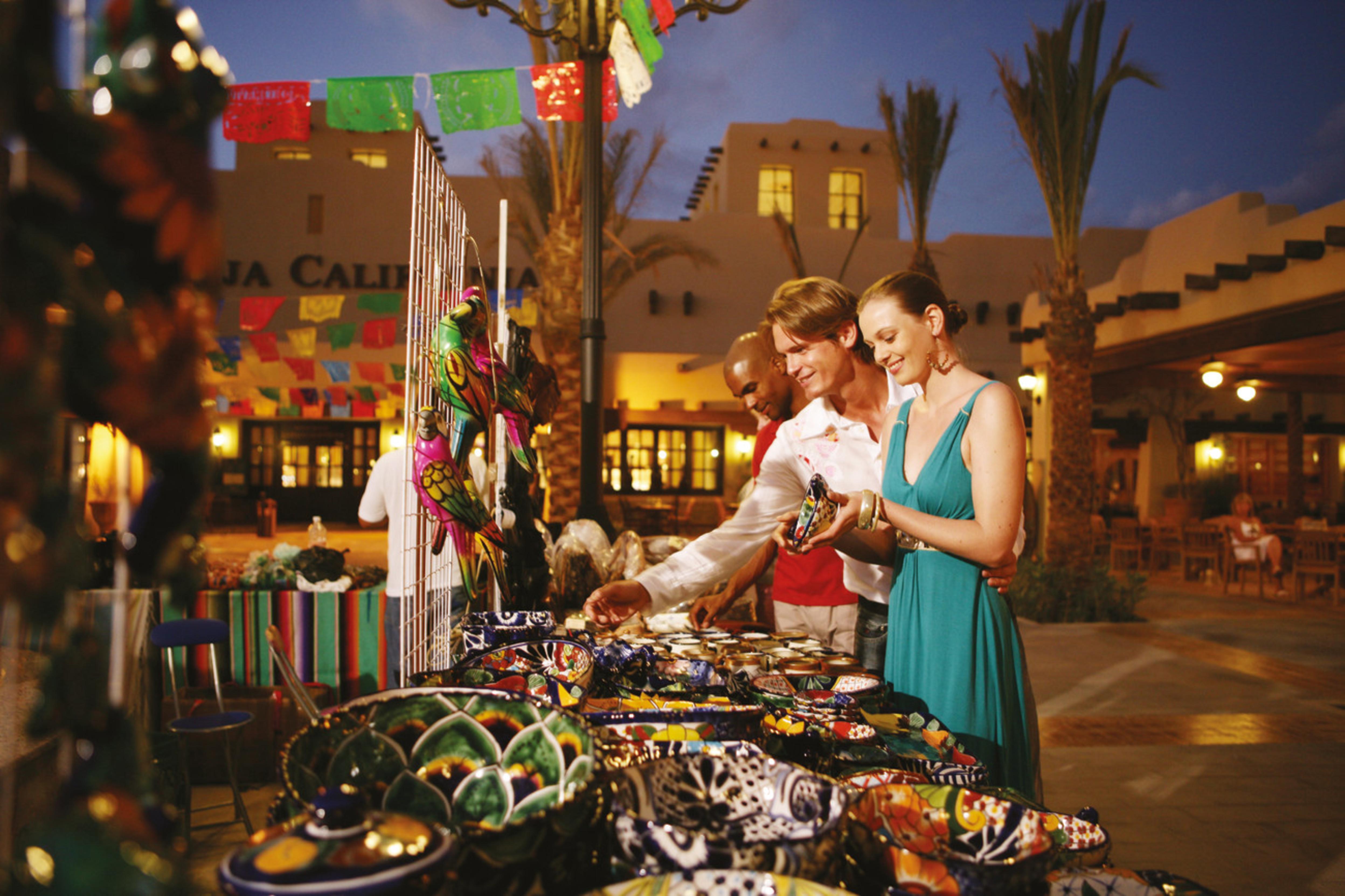 Riu Santa Fe Hotel Cabo San Lucas Exterior photo