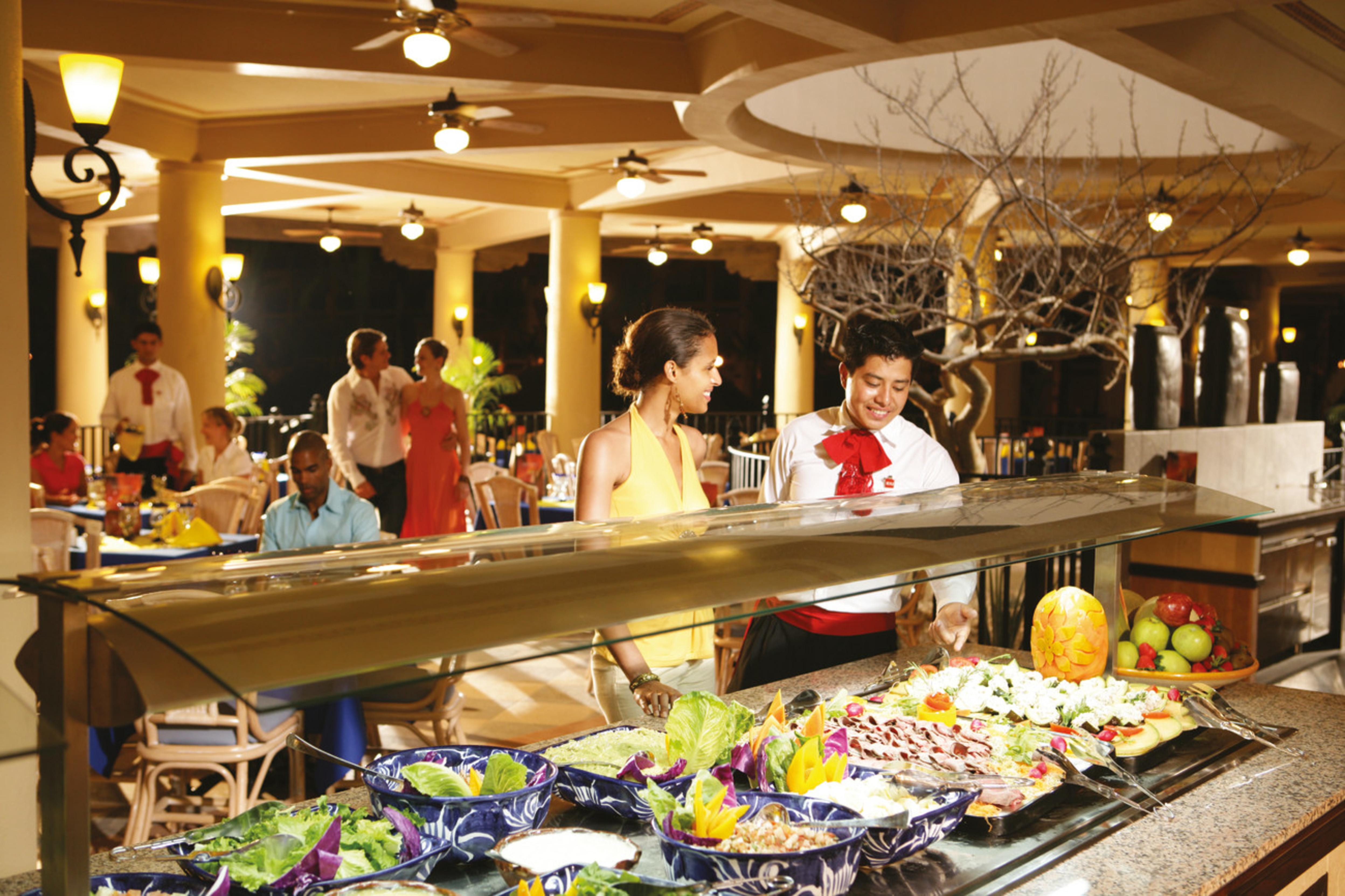 Riu Santa Fe Hotel Cabo San Lucas Exterior photo