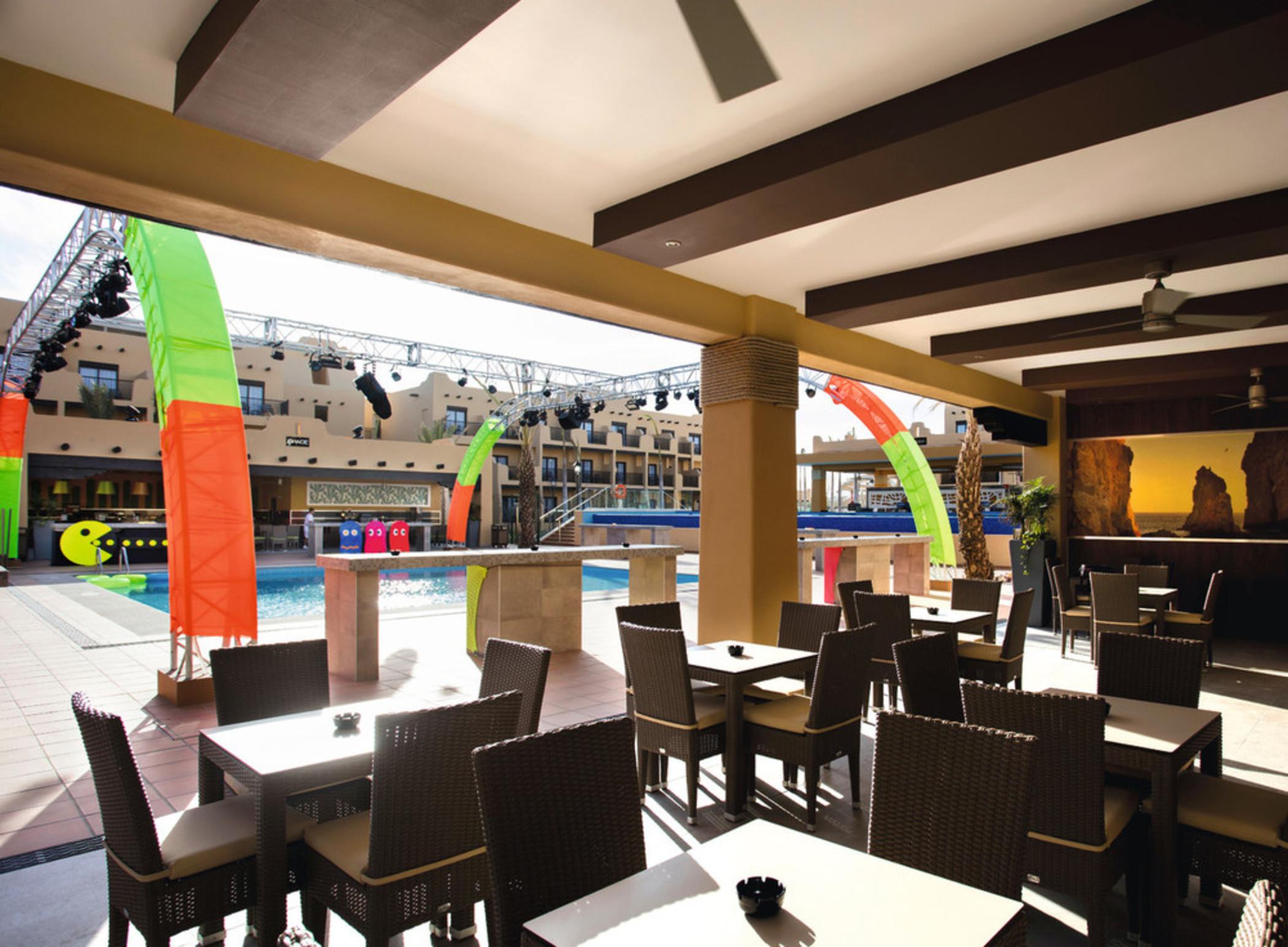 Riu Santa Fe Hotel Cabo San Lucas Exterior photo