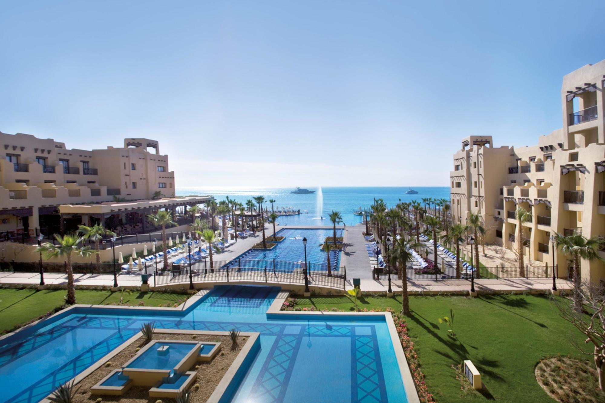 Riu Santa Fe Hotel Cabo San Lucas Exterior photo